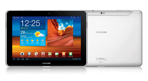  Samsung Galaxy Tab 10.1N (GT-P7501)