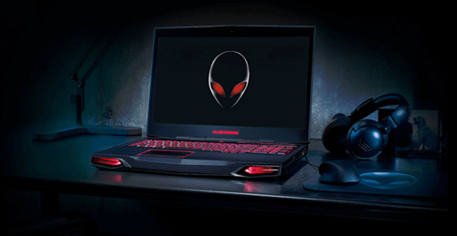  Alienware M17xR4