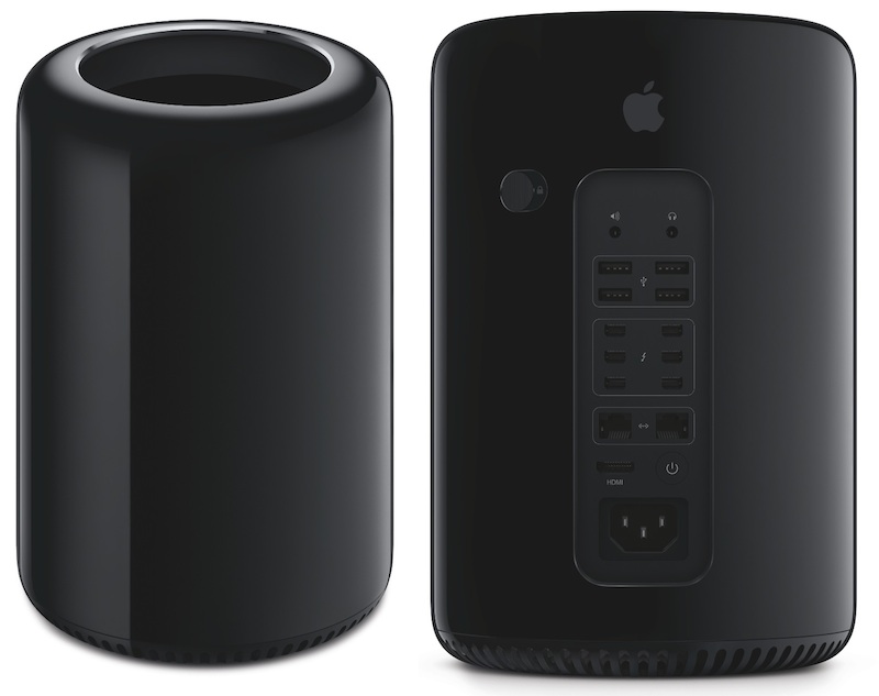  Apple Mac Pro (Late 2013)