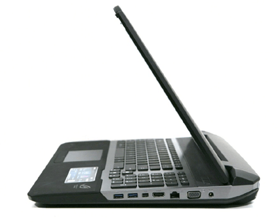  Asus G75