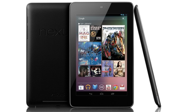  Google Nexus 7