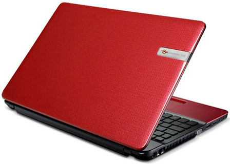  Packard Bell Easynote TS13HR
