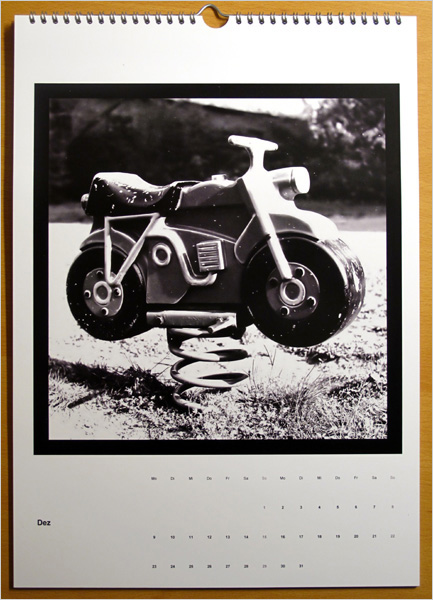 Fotokalender Pixelspeed