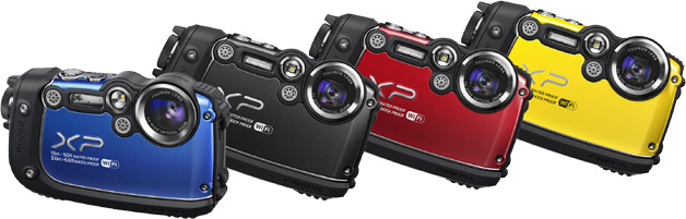 Fujifilm FinePix XP200