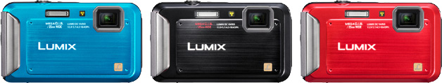 Panasonic Lumix DMC-FT20