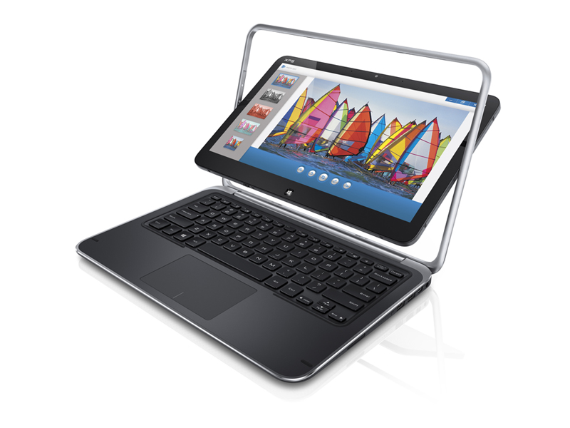 Convertible: Dell XPS Duo 12