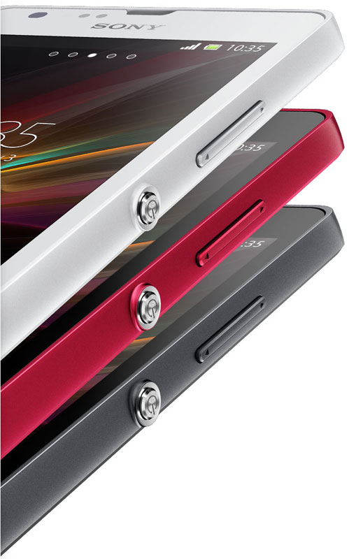 Sony Xperia SP (© Sony)