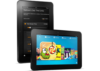  Amazon Kindle Fire HD