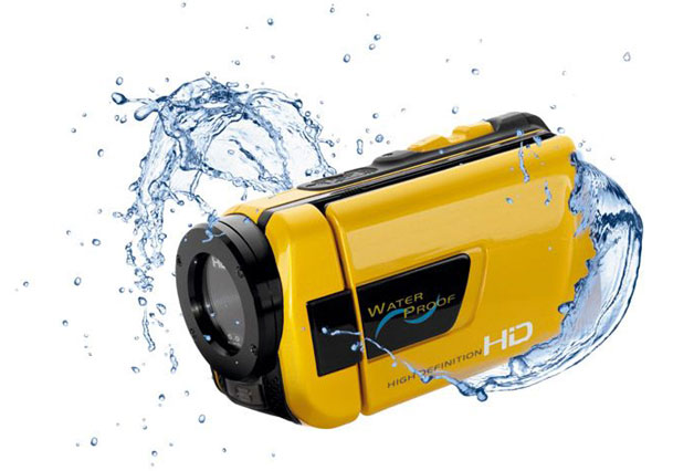 LIDL Silvercrest 2-in-1-HD-Camcorder