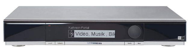 Kathrein UFS 925 Silber