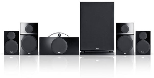 Teufel Theater 200 Mk3 5.1-Set Cinema