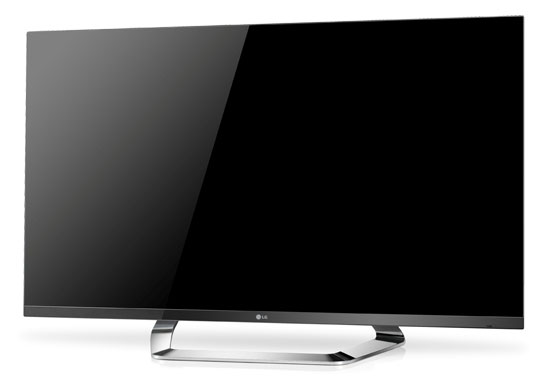 LG 47LM760S 3D-LED-Fernseher