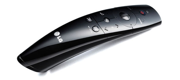 LG Magic Motion Remote