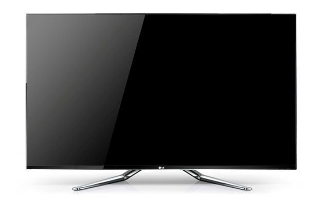 LG 55LM960V 3D-TV mit Nano Full LED