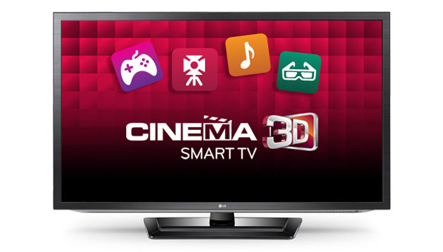 LG 65LM620S 3D-LED-TV