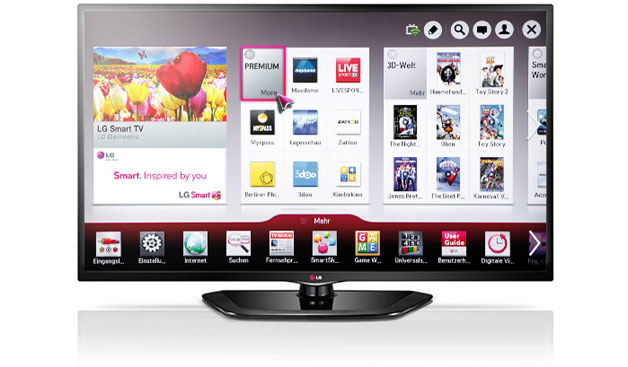 LG 32LN5707 LED-LCD-TV