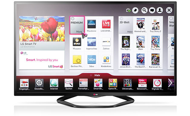 LG 42LN5758 LED-TV