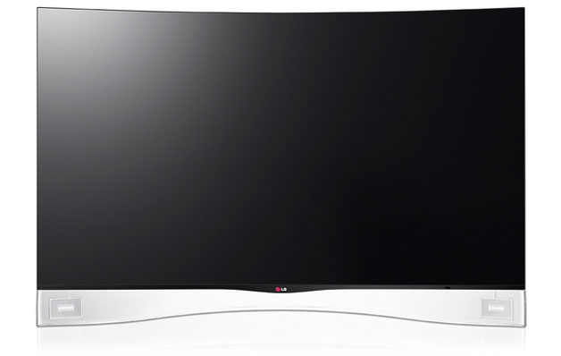 LG 55EA9809 OLED-TV