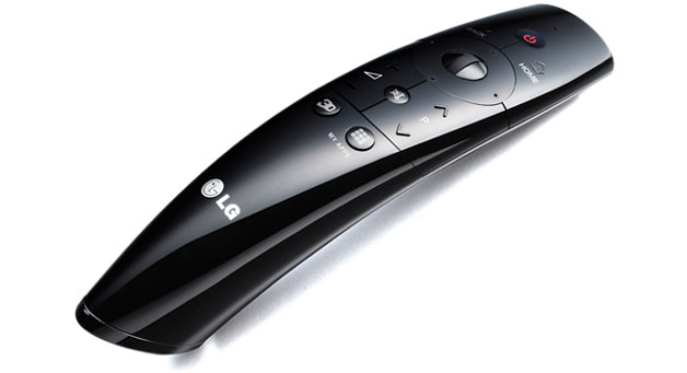 LG Magic Motion Fernbedienung