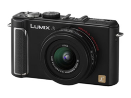 Bild Firmware-Update für die Panasonic Lumix DMC-LX3