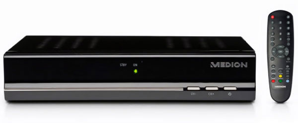 digitaler Sat-Receiver Medion Life P24012