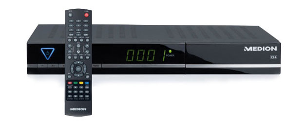 Medion Life P24013 HD-Sat-Receiver