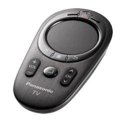 Panasonic Touchpad-Fernbedienung