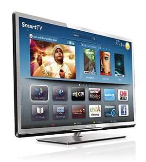 Philips 40PFL5507K Smart-TV