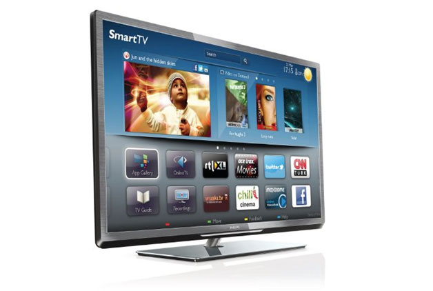 Philips 46PFL5007K LED-Fernseher