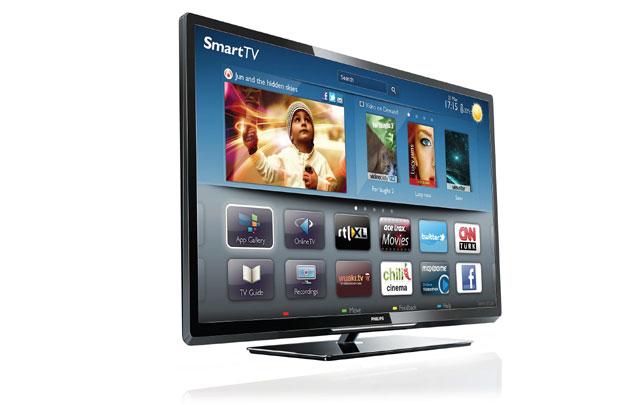 Philips 47PFL4007K LED-Fernseher