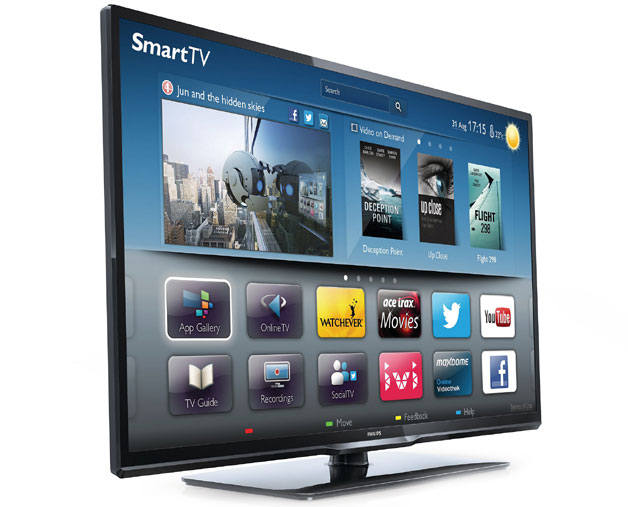 Philips 32PFL3258K Smart-TV