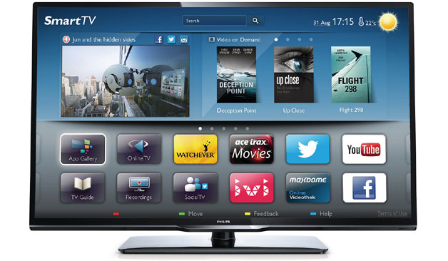 Philips 42PFL3208K LED-TV