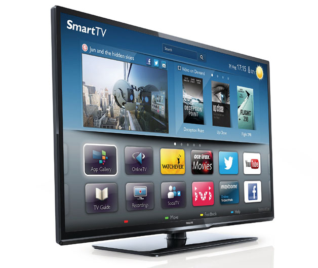 Philips 42PFL3218K LED-TV