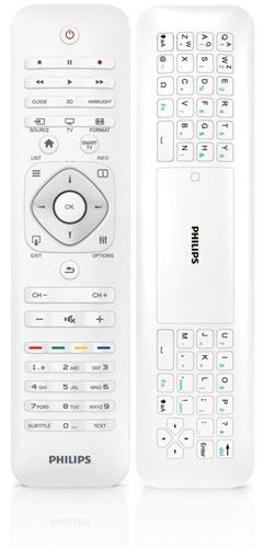 Philips 42PFL7108K Fernbedienung
