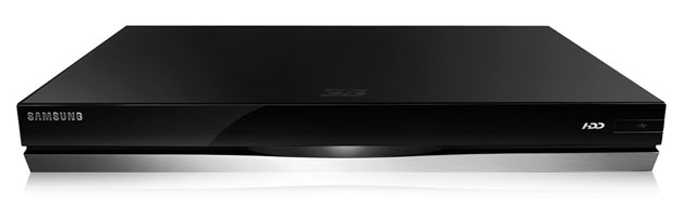 Samsung BD-E8509S 3D-Blu-ray-Recorder