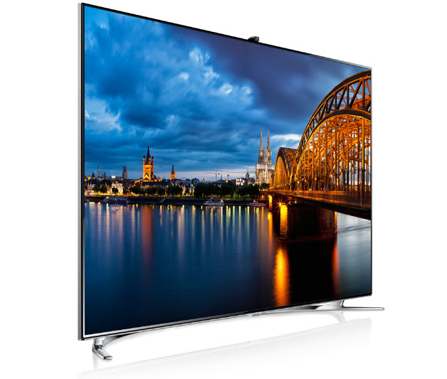 Samsung UE55F8090 3D-LED-TV