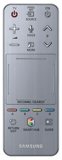 Samsung Smart Touch Remote für UE55F7090
