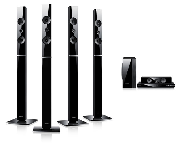 Samsung HT-E5550 Heimkinosystem