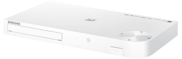 Samsung BD-F5500E 3D Blu-ray-Player