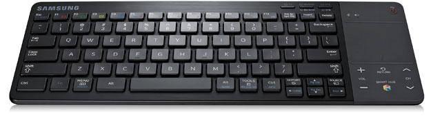 Samsung kabellose Tastatur für Smart-TV VG-KBD1500