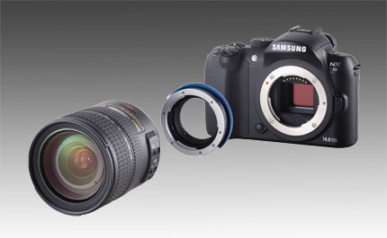 Systemkameras - Objektive für Systemkameras