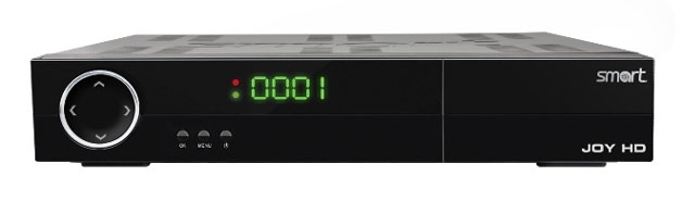 Smart JOY HD DVB-S2 Receiver