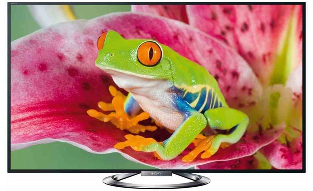 Sony KDL-40W905A 3D-TV mit Triluminos Display