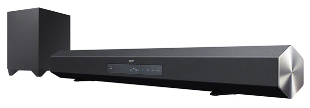 Sony HT-CT260 Soundbar mit Subwoofer