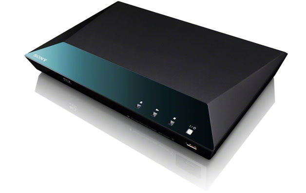 Sony BDV-E6100 Blu-ray-Receiver