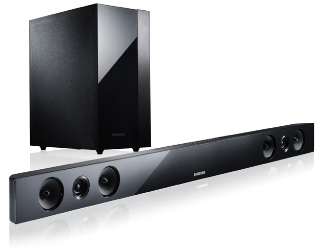 Samsung HW-E450 Soundbar mit Subwoofer