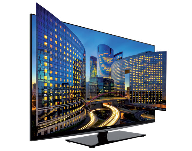 Toshiba 55YL985G 3D-Fernseher