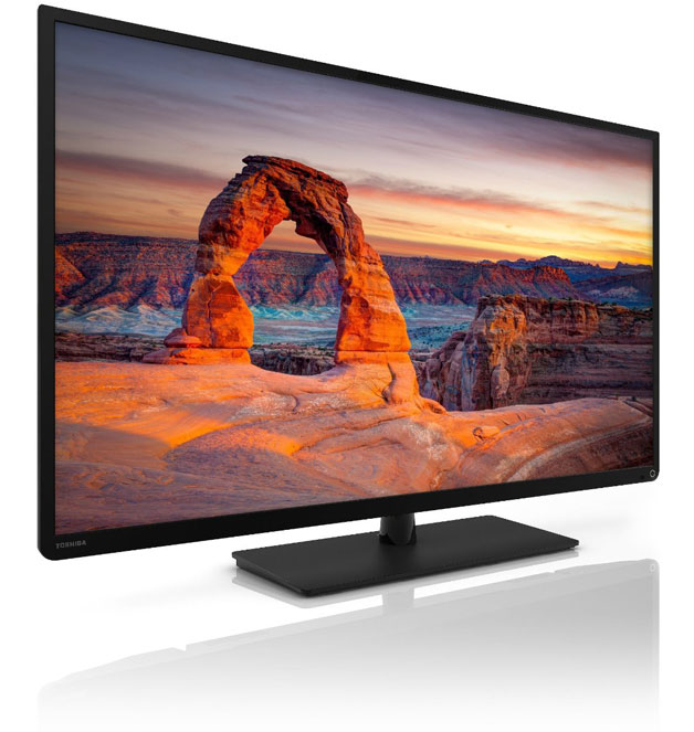 Toshiba 32L2333DG LED-TV