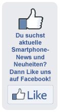 FB-Button (© Facebook/eTest.de)