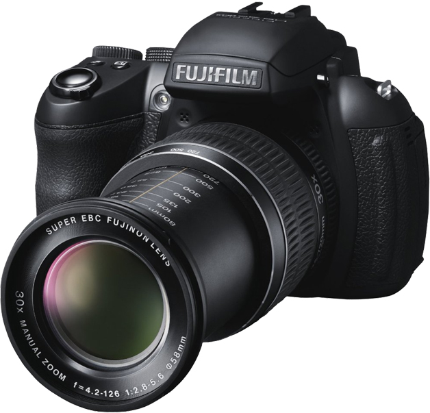 Fujifilm FinePix HS35EXR